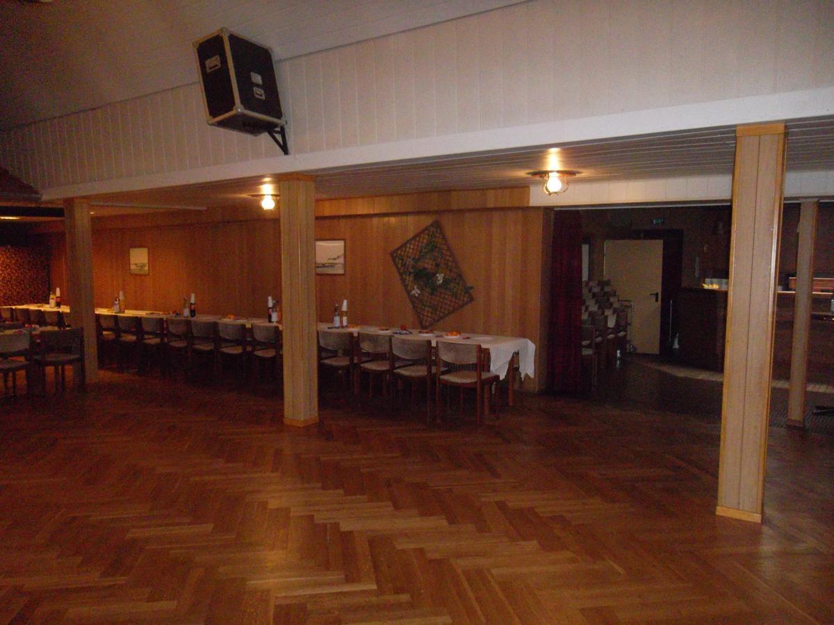 Döhling's Gasthaus Morsum  Exterior foto