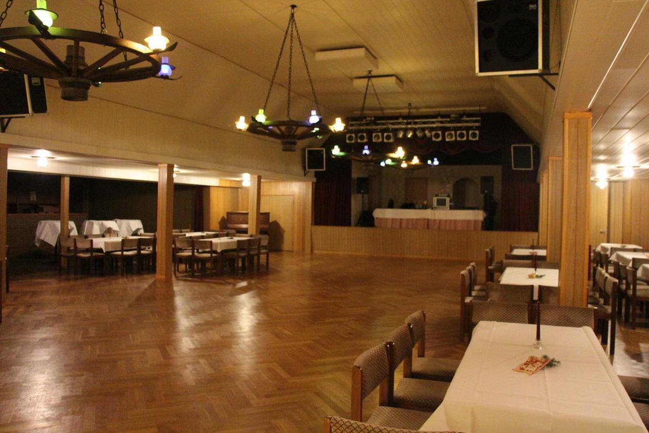 Döhling's Gasthaus Morsum  Exterior foto